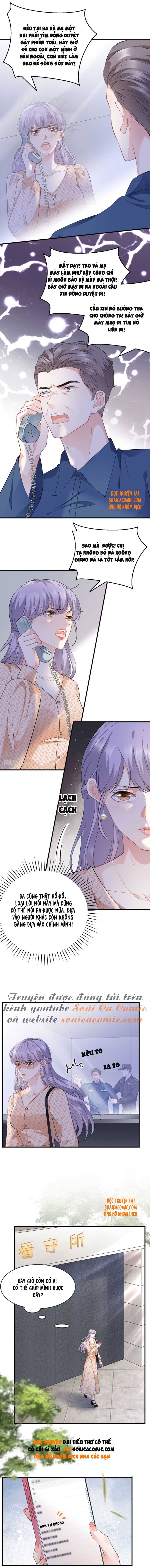 Tôi Đã Trở Thành Mẹ Của Nhân Vật Phản Diện Chapter 223.8 - Trang 2