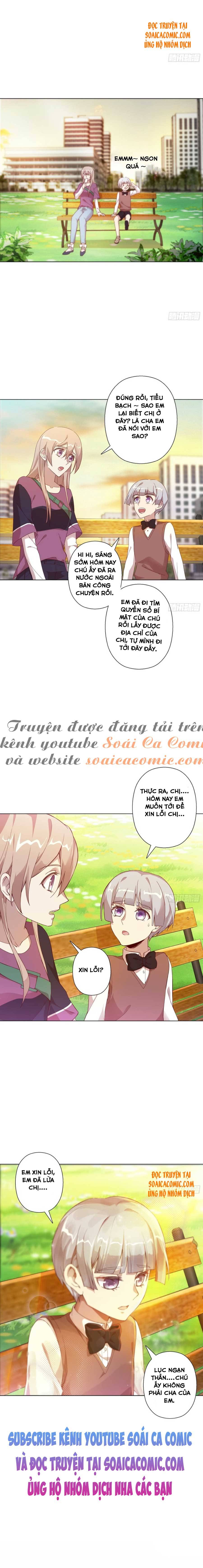Tôi Đã Trở Thành Mẹ Của Nhân Vật Phản Diện Chapter 224.1 - Trang 2