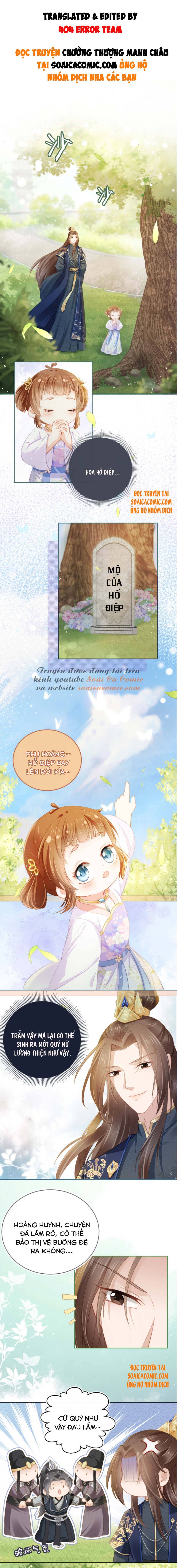Tôi Đã Trở Thành Mẹ Của Nhân Vật Phản Diện Chapter 224.2 - Trang 2