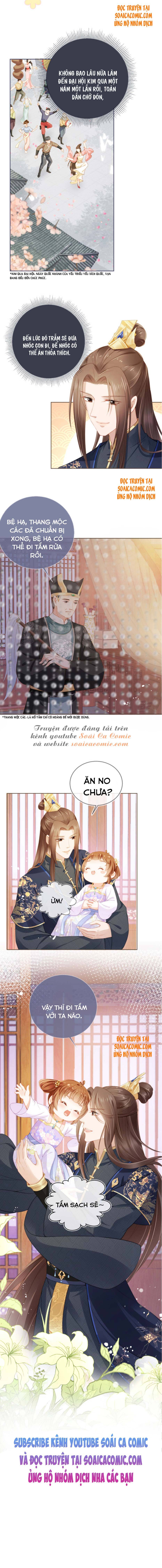 Tôi Đã Trở Thành Mẹ Của Nhân Vật Phản Diện Chapter 224.2 - Trang 2