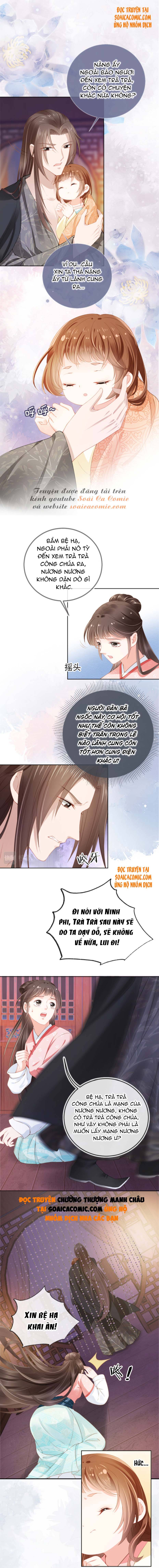 Tôi Đã Trở Thành Mẹ Của Nhân Vật Phản Diện Chapter 224.3 - Trang 2