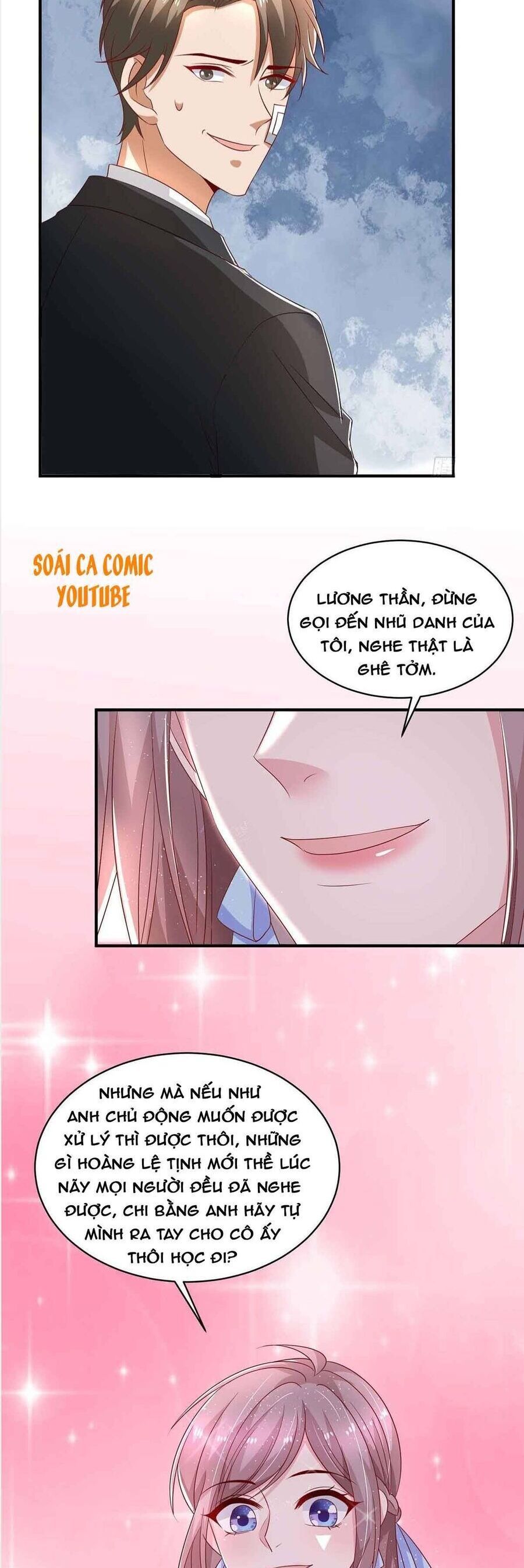 Tôi Đã Trở Thành Mẹ Của Nhân Vật Phản Diện Chapter 23 - Trang 2