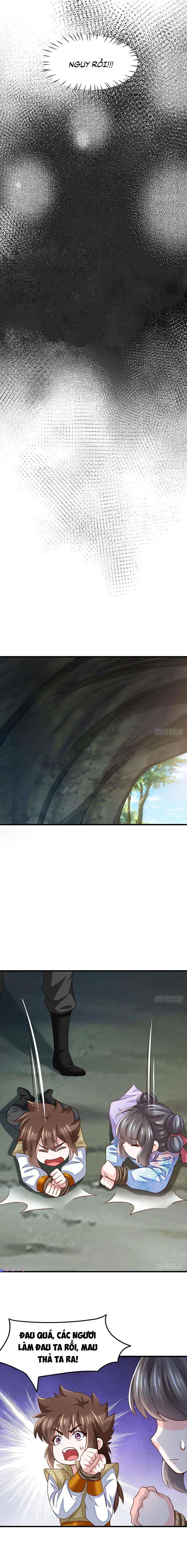 Tôi Đã Trở Thành Mẹ Của Nhân Vật Phản Diện Chapter 231.6 - Trang 2