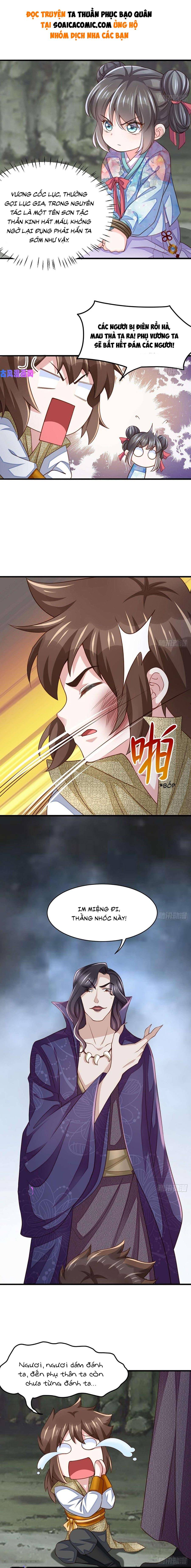 Tôi Đã Trở Thành Mẹ Của Nhân Vật Phản Diện Chapter 231.7 - Trang 2