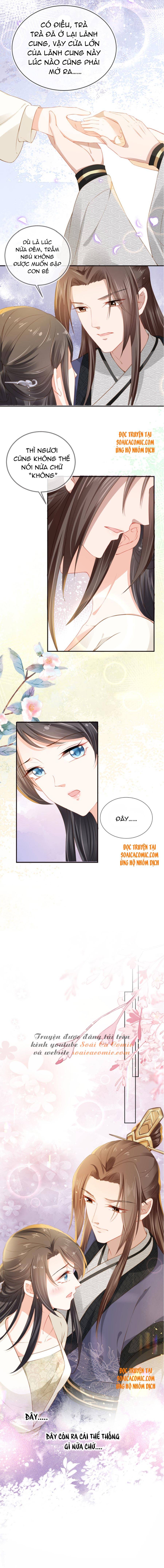 Tôi Đã Trở Thành Mẹ Của Nhân Vật Phản Diện Chapter 232.4 - Trang 2