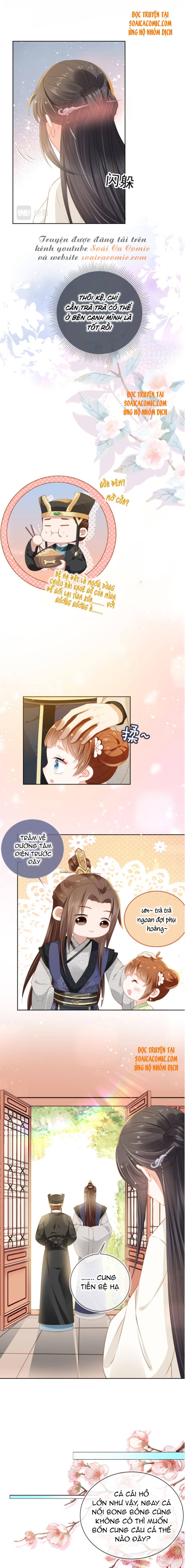 Tôi Đã Trở Thành Mẹ Của Nhân Vật Phản Diện Chapter 232.4 - Trang 2