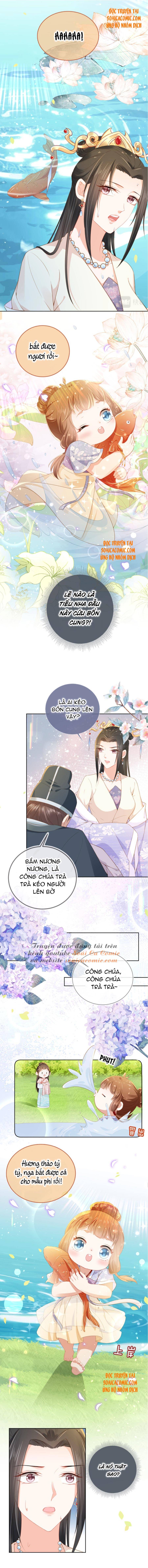 Tôi Đã Trở Thành Mẹ Của Nhân Vật Phản Diện Chapter 232.4 - Trang 2