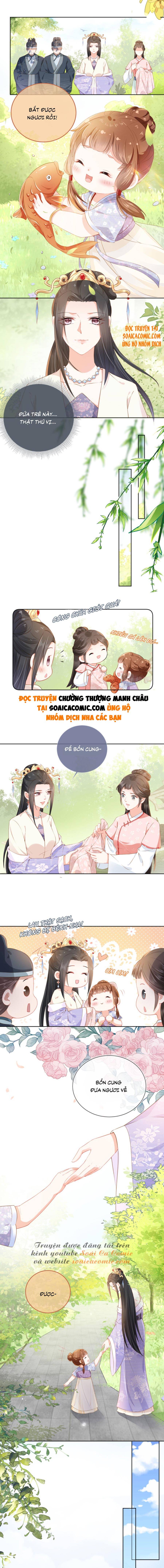 Tôi Đã Trở Thành Mẹ Của Nhân Vật Phản Diện Chapter 232.5 - Trang 2