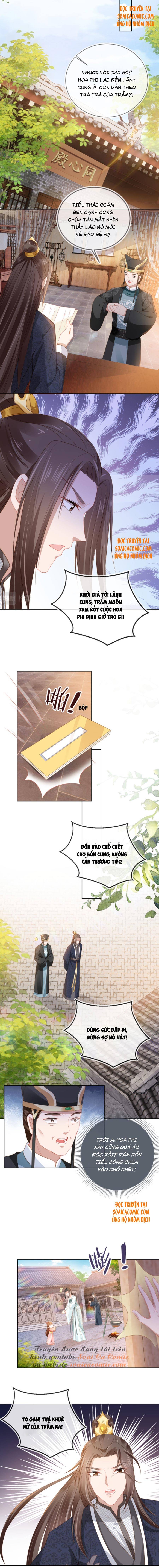 Tôi Đã Trở Thành Mẹ Của Nhân Vật Phản Diện Chapter 232.5 - Trang 2