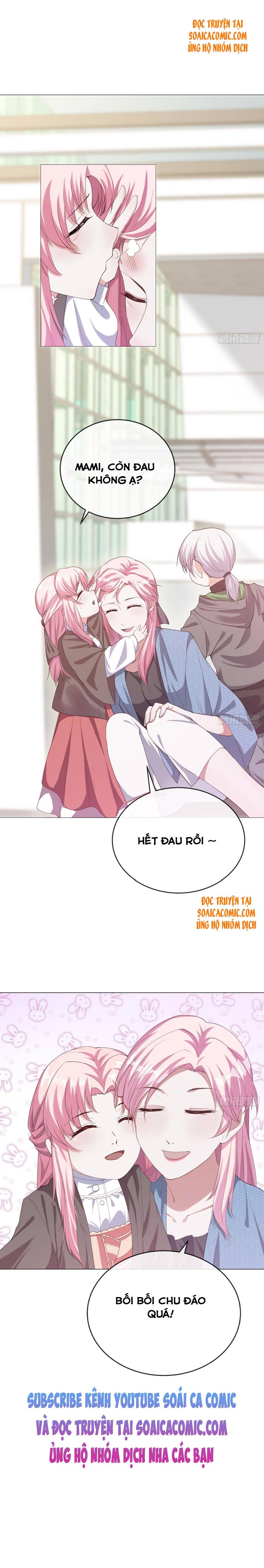 Tôi Đã Trở Thành Mẹ Của Nhân Vật Phản Diện Chapter 233.1 - Trang 2