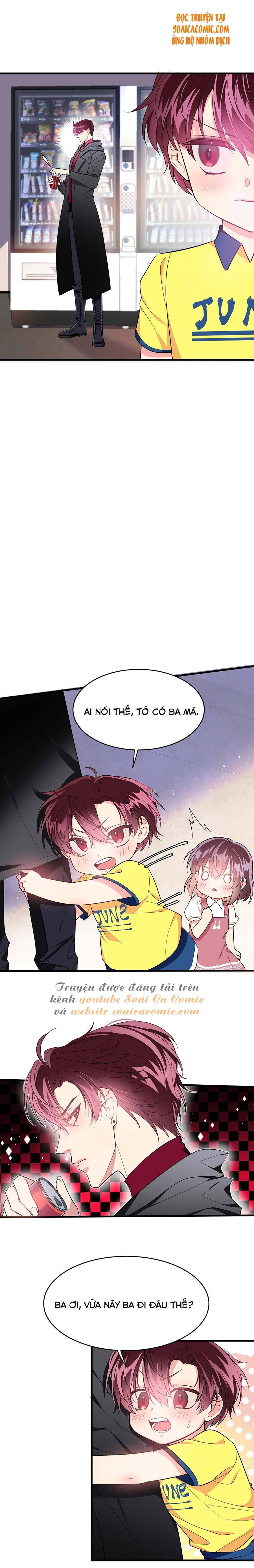 Tôi Đã Trở Thành Mẹ Của Nhân Vật Phản Diện Chapter 235.8 - Trang 2