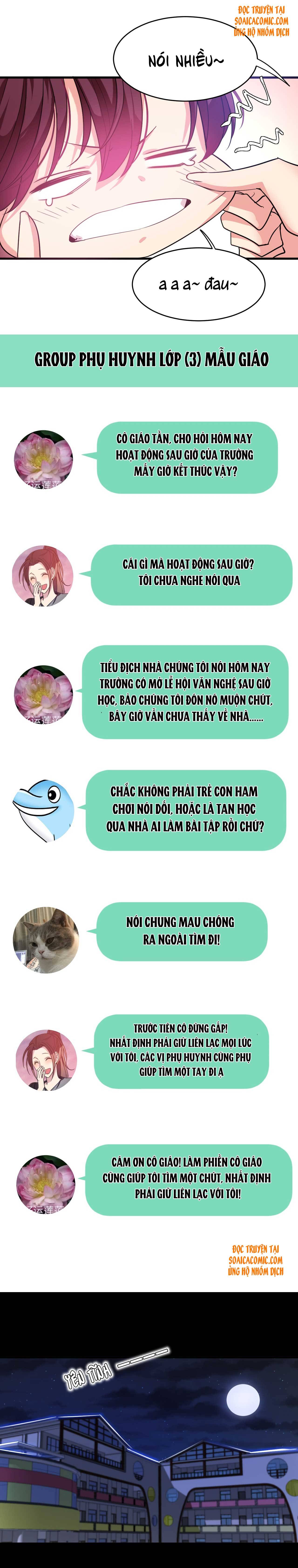 Tôi Đã Trở Thành Mẹ Của Nhân Vật Phản Diện Chapter 235.9 - Trang 2