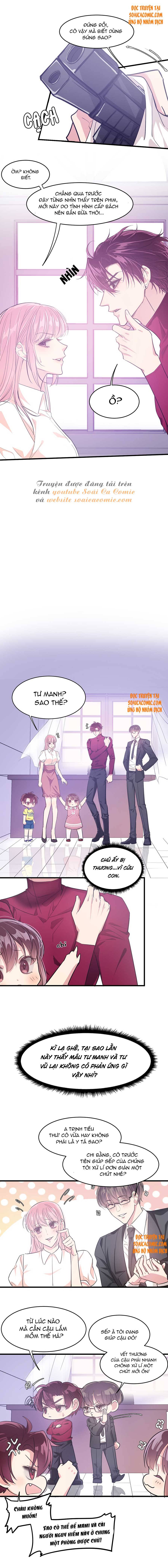 Tôi Đã Trở Thành Mẹ Của Nhân Vật Phản Diện Chapter 236.1 - Trang 2