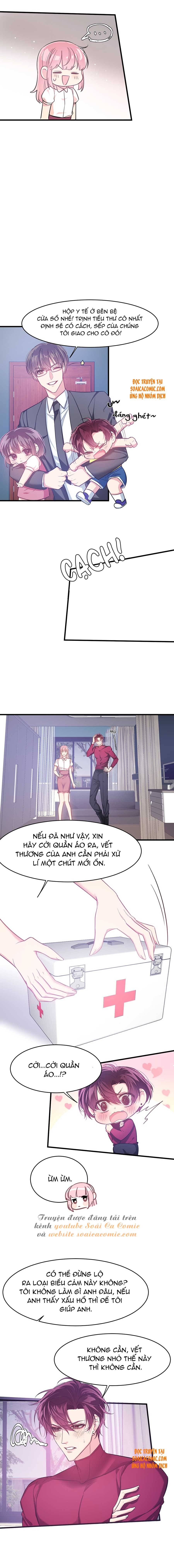 Tôi Đã Trở Thành Mẹ Của Nhân Vật Phản Diện Chapter 236.1 - Trang 2