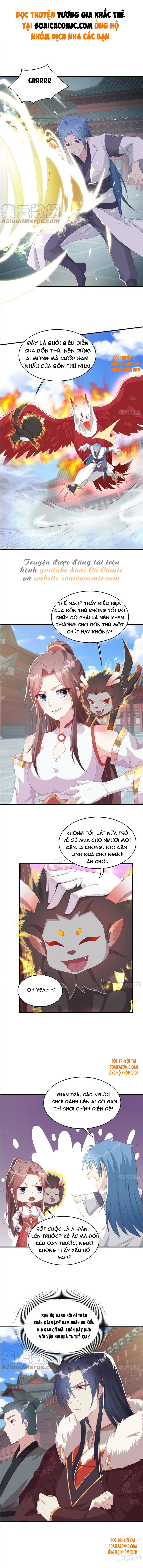 Tôi Đã Trở Thành Mẹ Của Nhân Vật Phản Diện Chapter 236.2 - Trang 2