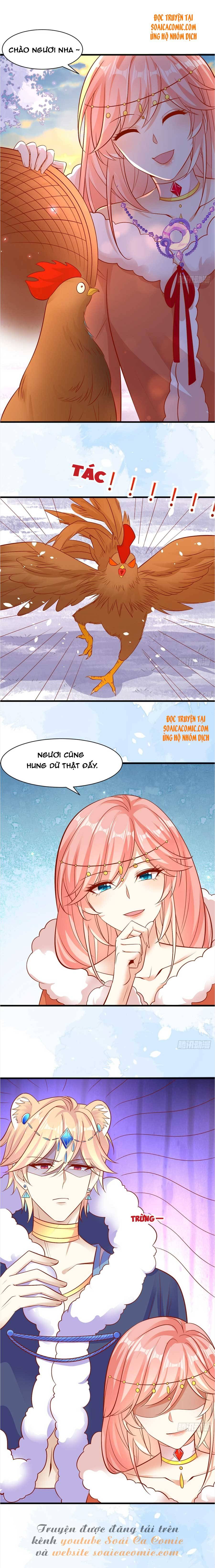 Tôi Đã Trở Thành Mẹ Của Nhân Vật Phản Diện Chapter 236.9 - Trang 2