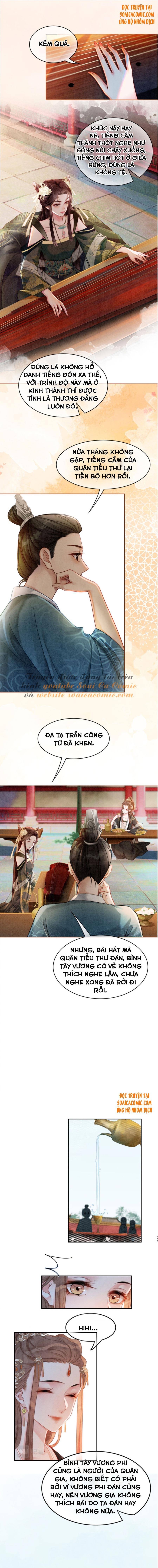 Tôi Đã Trở Thành Mẹ Của Nhân Vật Phản Diện Chapter 237.5 - Trang 2
