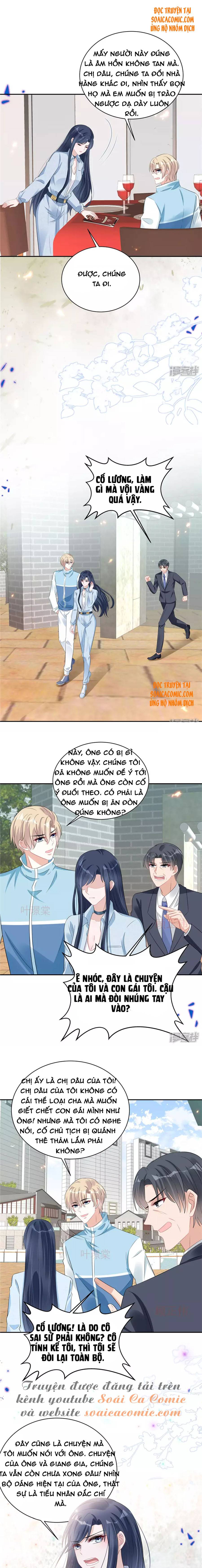 Tôi Đã Trở Thành Mẹ Của Nhân Vật Phản Diện Chapter 237.6 - Trang 2