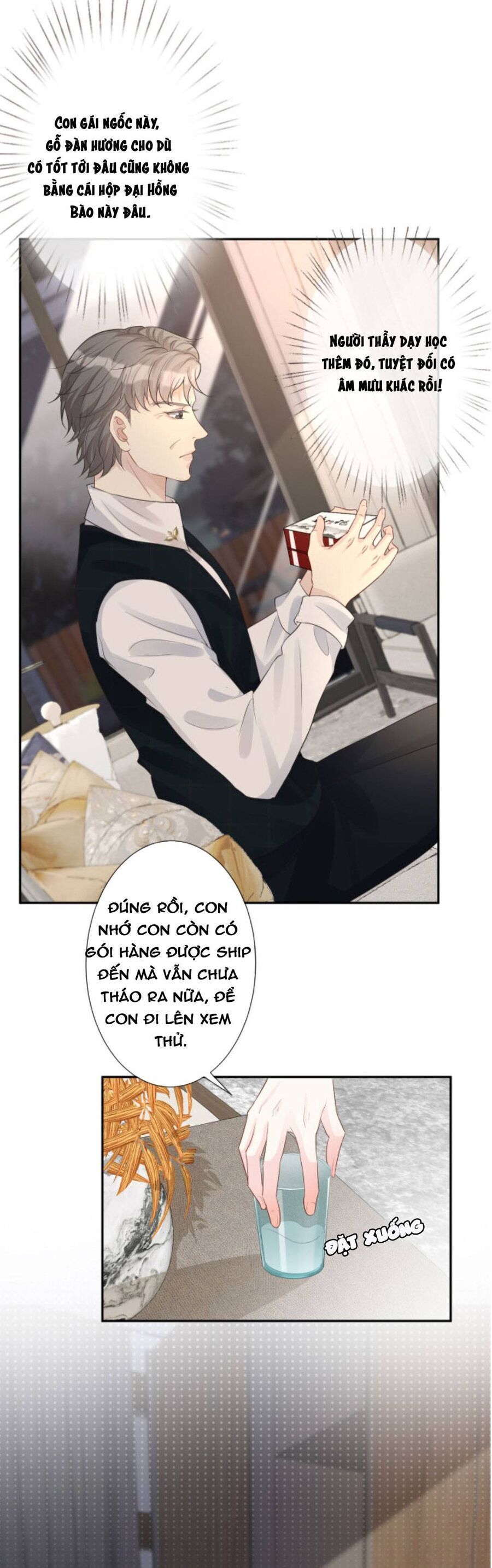 Tôi Đã Trở Thành Mẹ Của Nhân Vật Phản Diện Chapter 239.8 - Trang 2