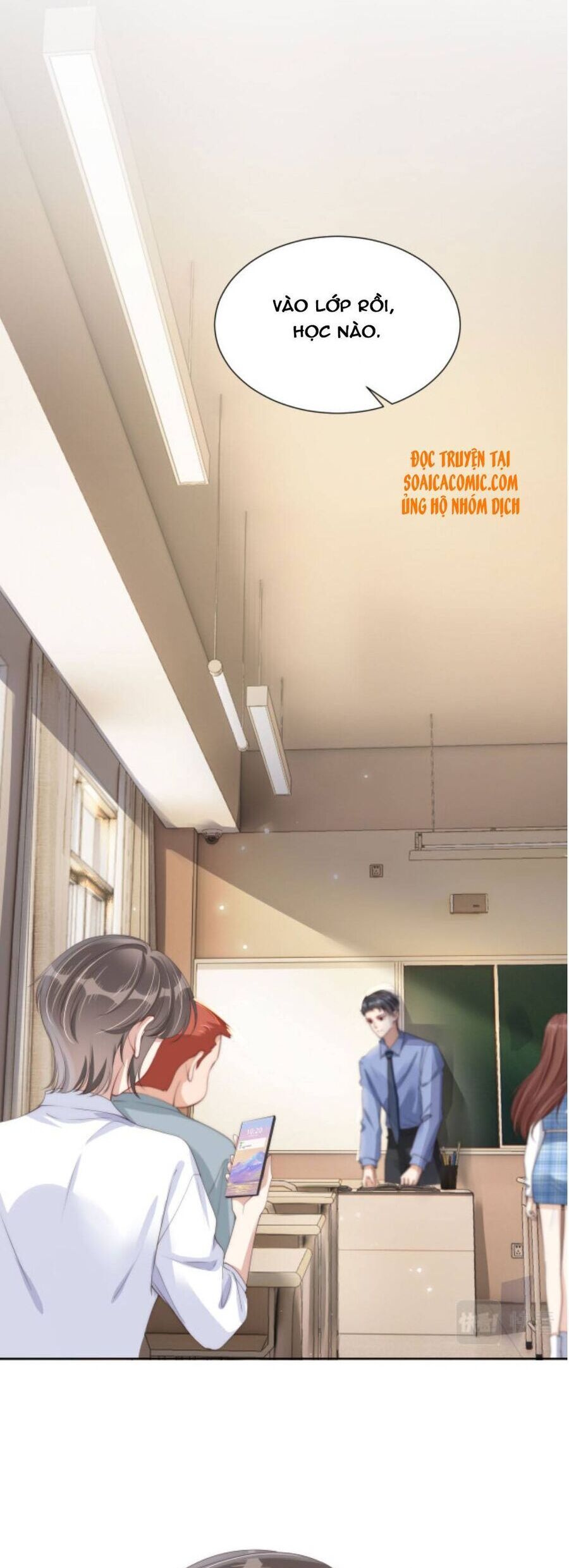 Tôi Đã Trở Thành Mẹ Của Nhân Vật Phản Diện Chapter 239.9 - Trang 2