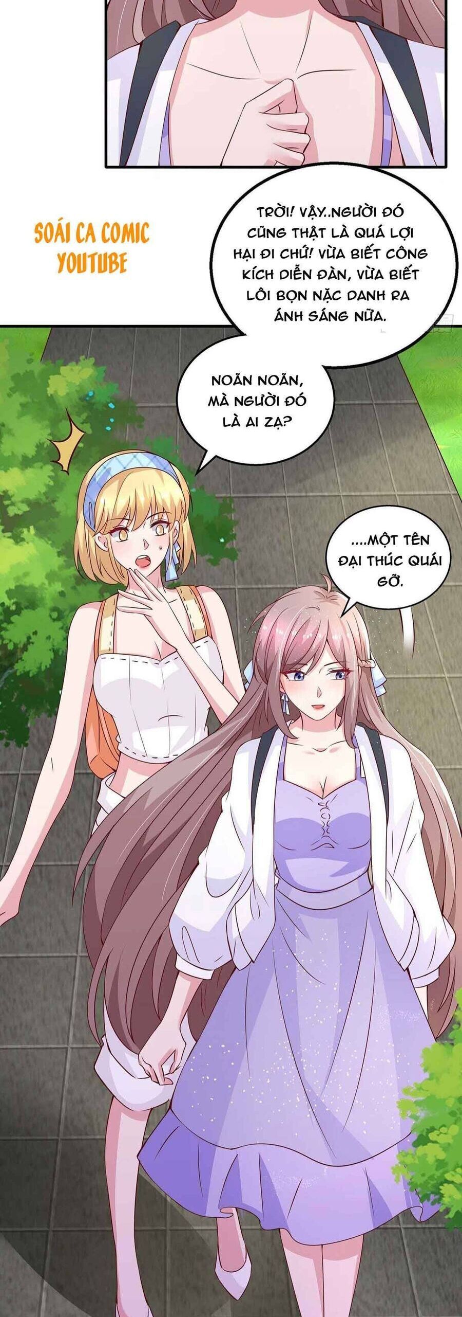 Tôi Đã Trở Thành Mẹ Của Nhân Vật Phản Diện Chapter 24 - Trang 2