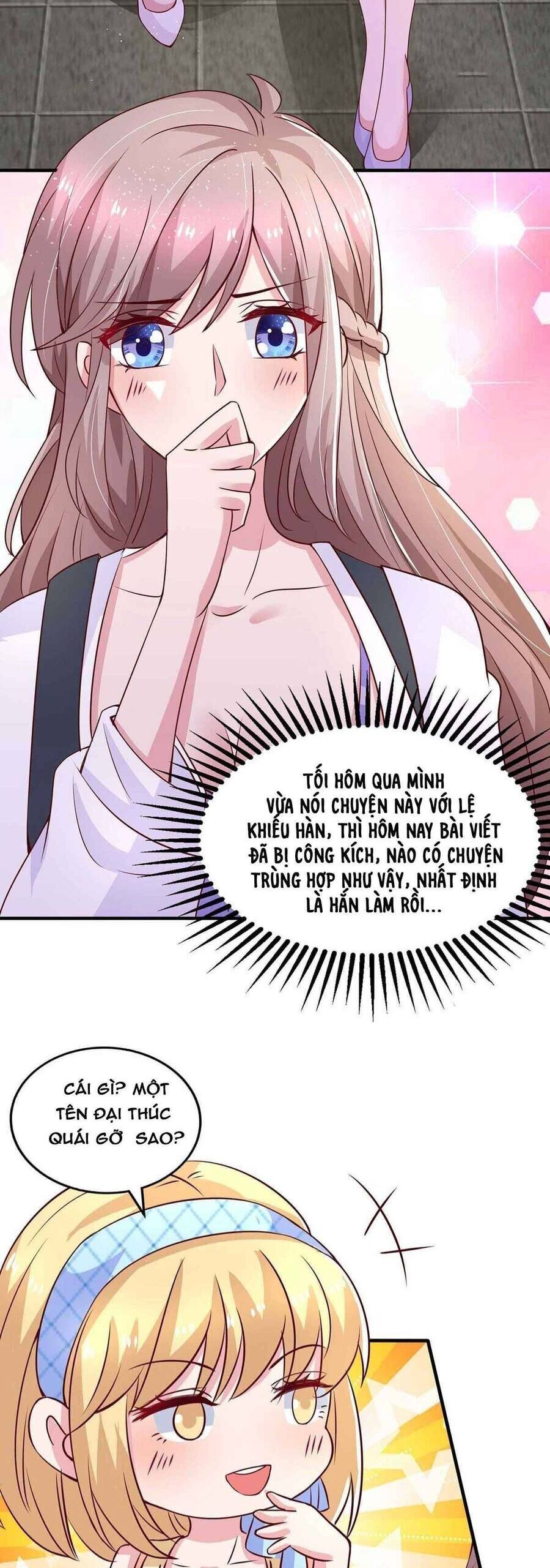 Tôi Đã Trở Thành Mẹ Của Nhân Vật Phản Diện Chapter 24 - Trang 2
