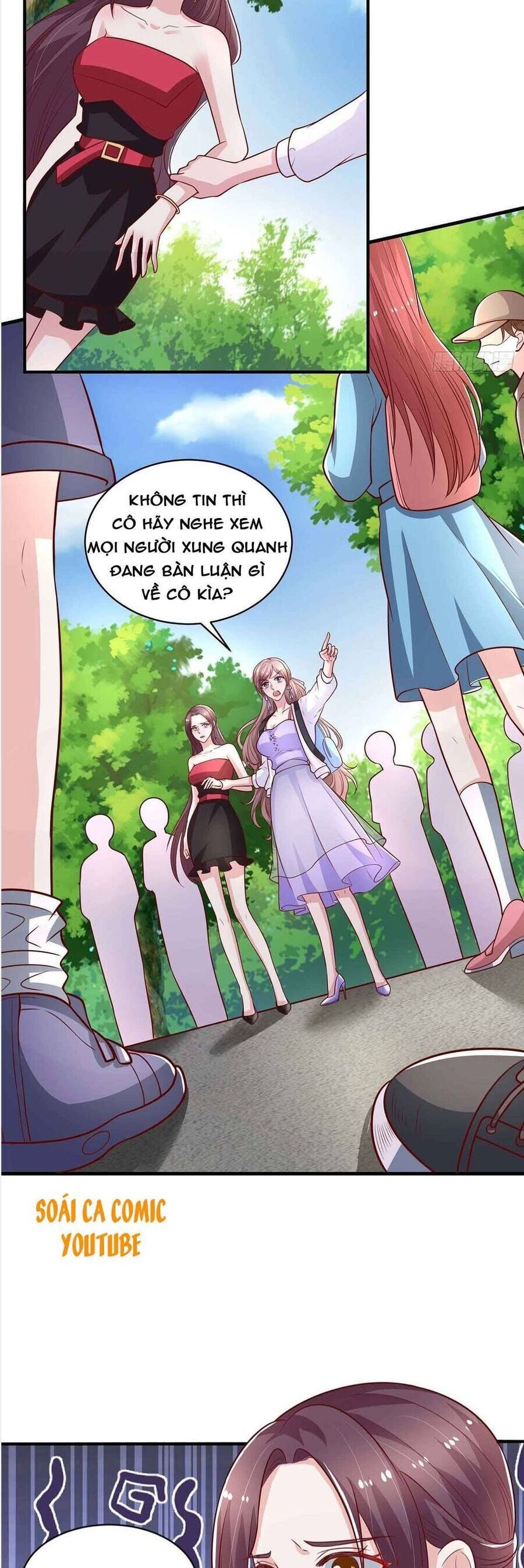 Tôi Đã Trở Thành Mẹ Của Nhân Vật Phản Diện Chapter 24 - Trang 2