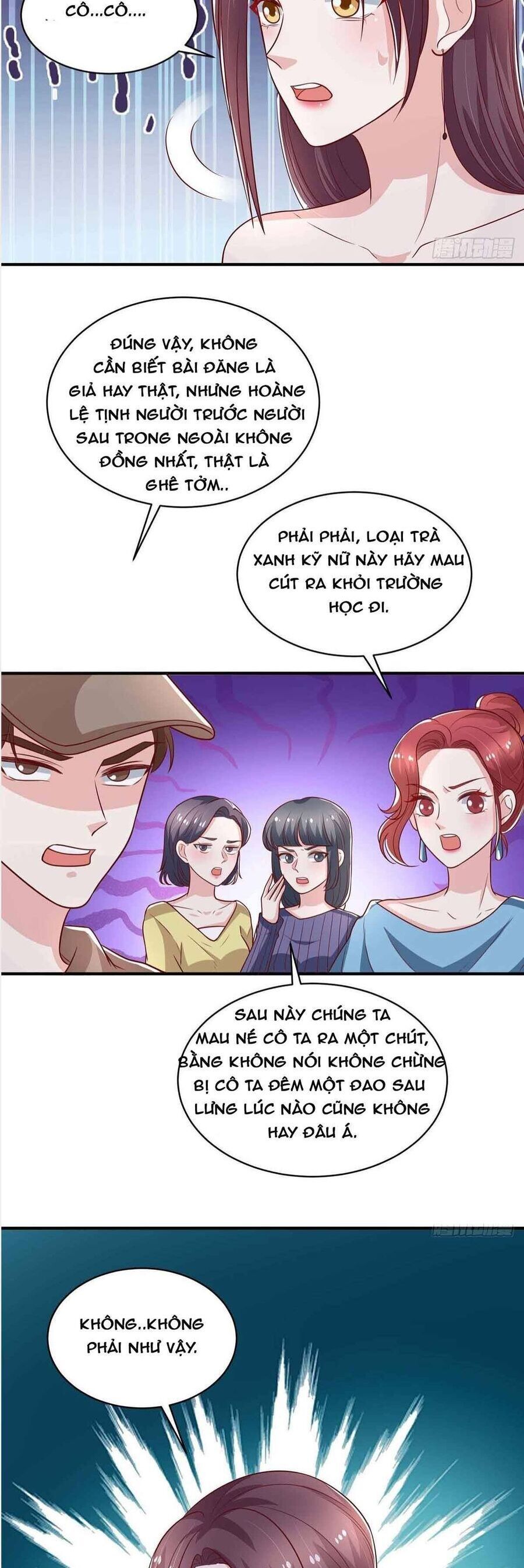 Tôi Đã Trở Thành Mẹ Của Nhân Vật Phản Diện Chapter 24 - Trang 2