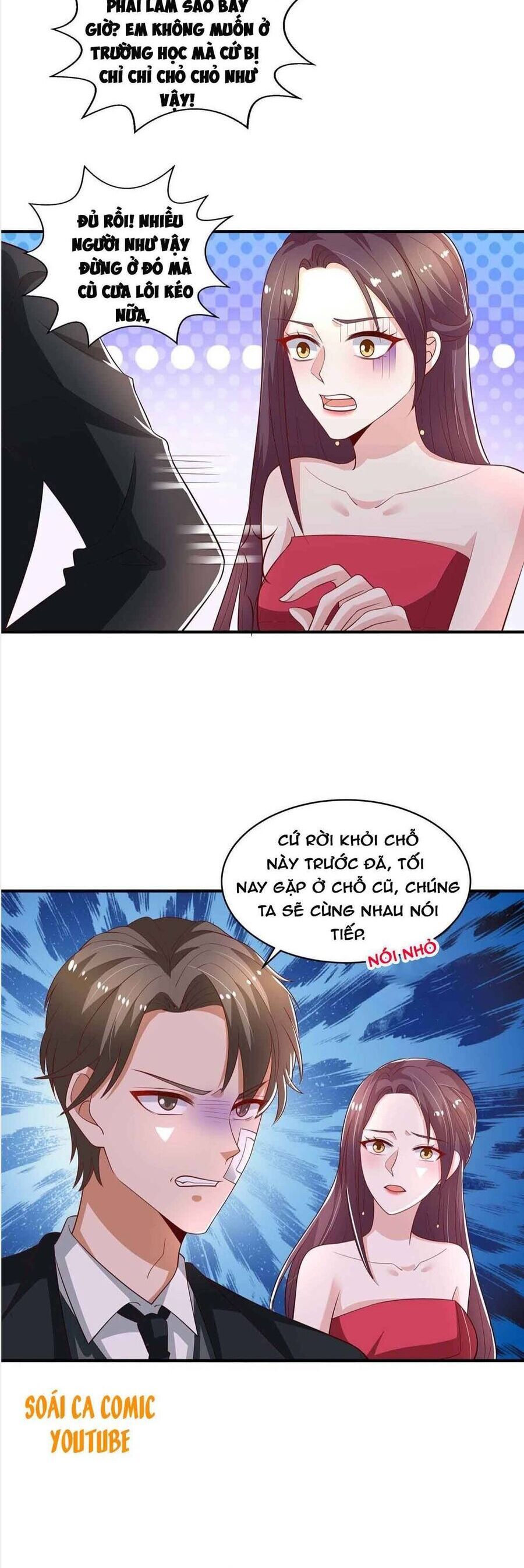 Tôi Đã Trở Thành Mẹ Của Nhân Vật Phản Diện Chapter 24 - Trang 2