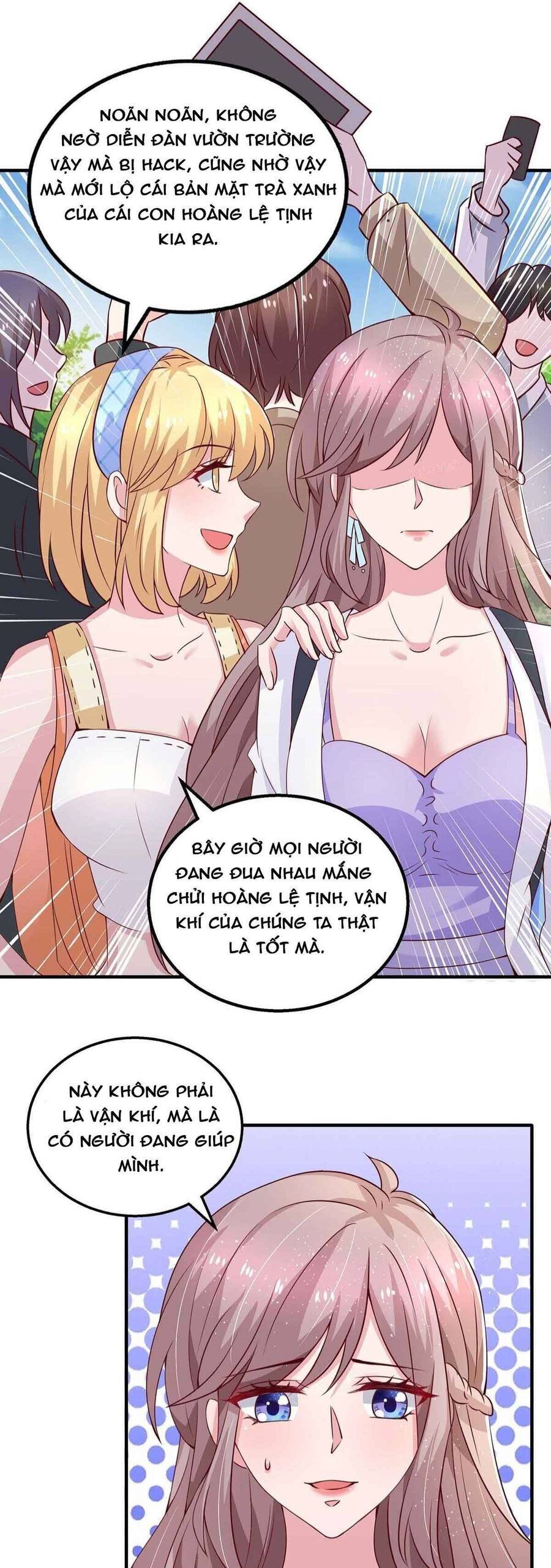 Tôi Đã Trở Thành Mẹ Của Nhân Vật Phản Diện Chapter 24 - Trang 2