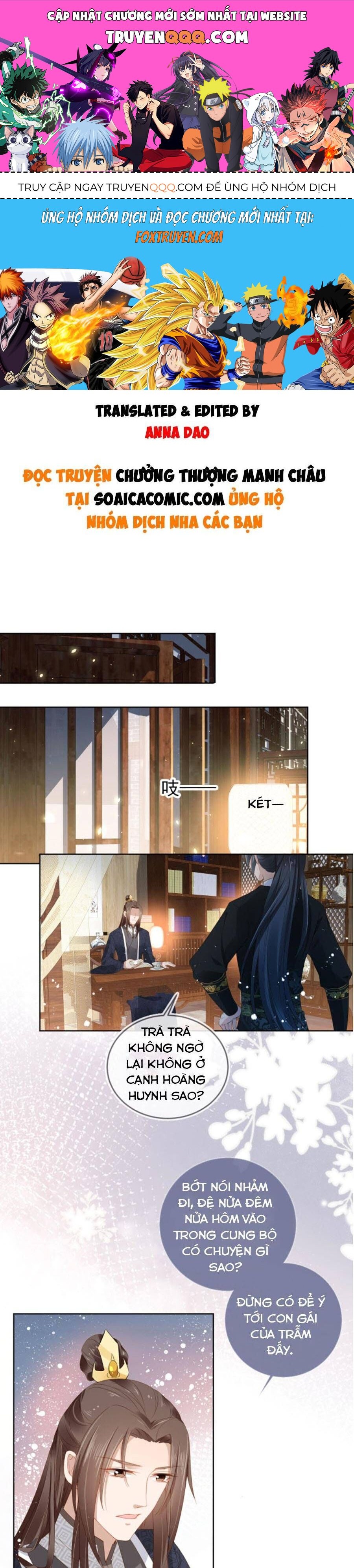 Tôi Đã Trở Thành Mẹ Của Nhân Vật Phản Diện Chapter 240.1 - Trang 2