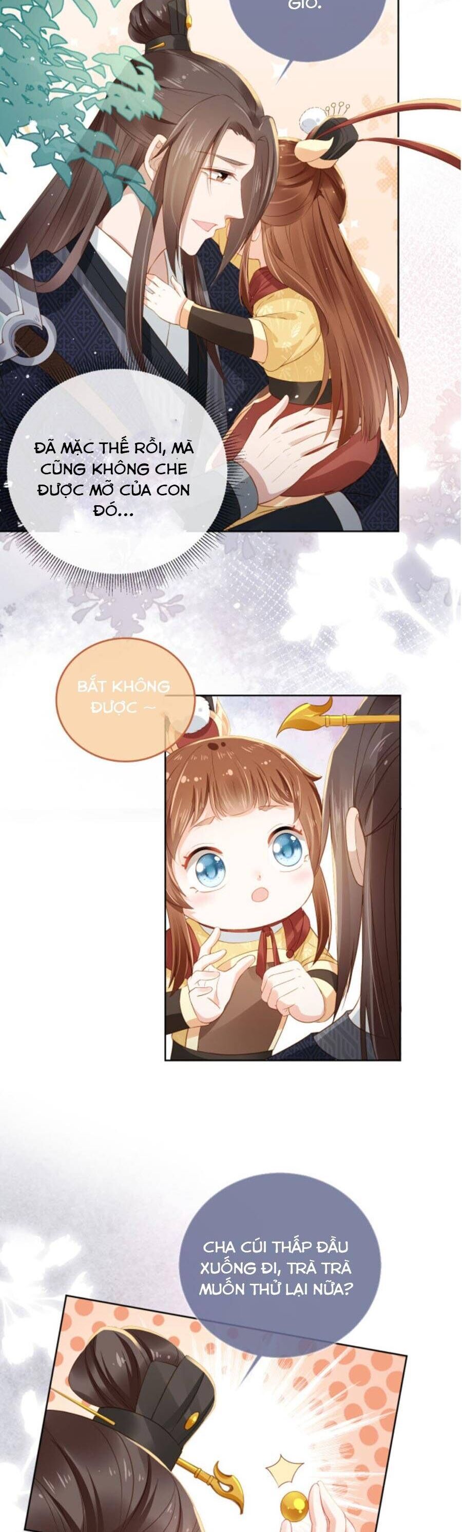 Tôi Đã Trở Thành Mẹ Của Nhân Vật Phản Diện Chapter 240.1 - Trang 2