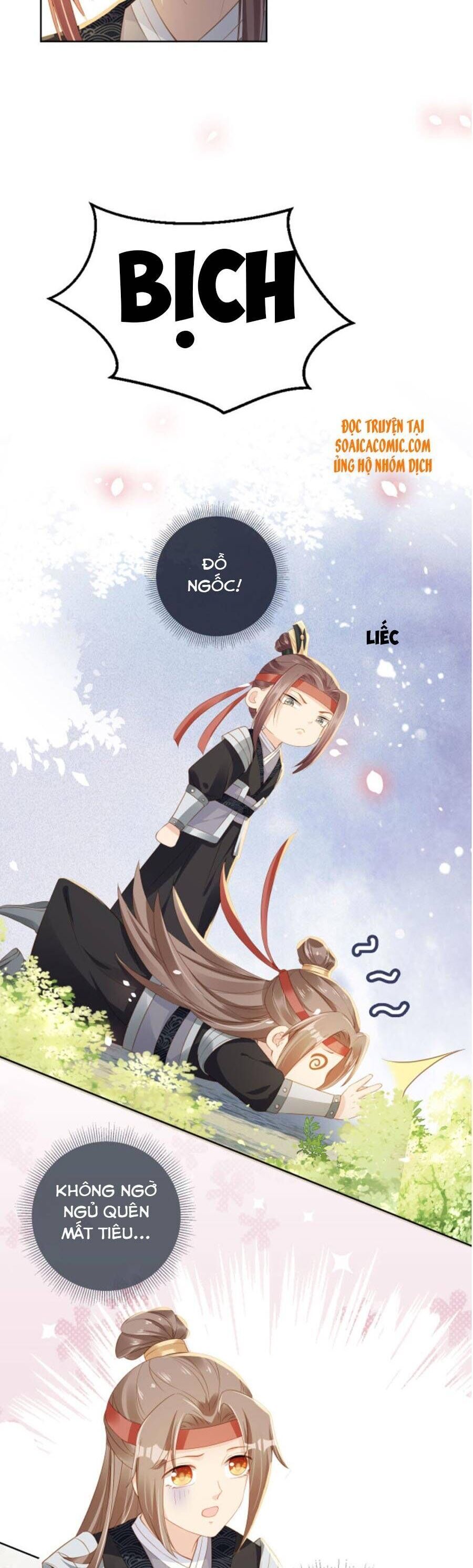 Tôi Đã Trở Thành Mẹ Của Nhân Vật Phản Diện Chapter 240.1 - Trang 2