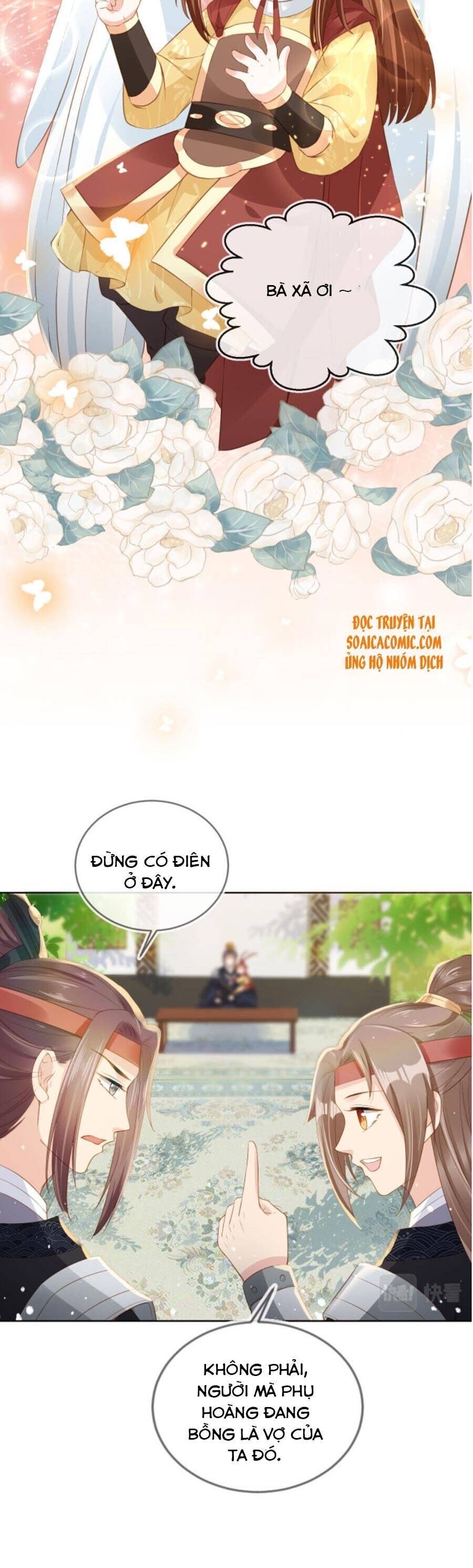 Tôi Đã Trở Thành Mẹ Của Nhân Vật Phản Diện Chapter 240.1 - Trang 2