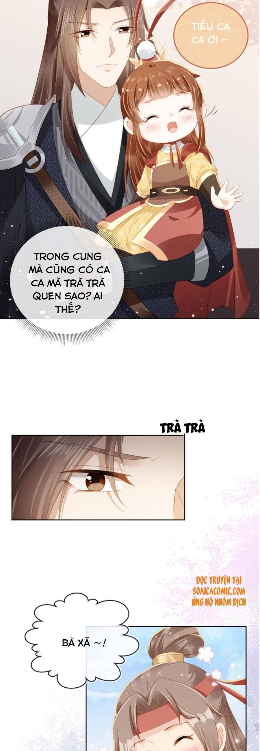 Tôi Đã Trở Thành Mẹ Của Nhân Vật Phản Diện Chapter 240.1 - Trang 2