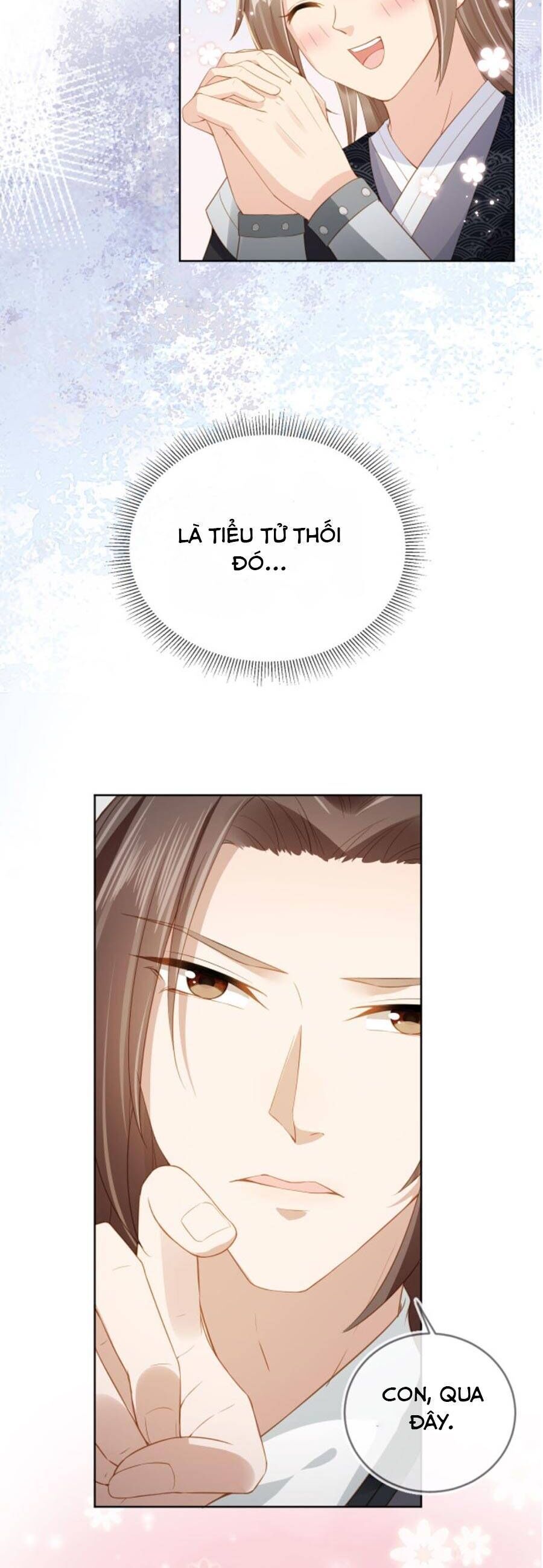Tôi Đã Trở Thành Mẹ Của Nhân Vật Phản Diện Chapter 240.1 - Trang 2