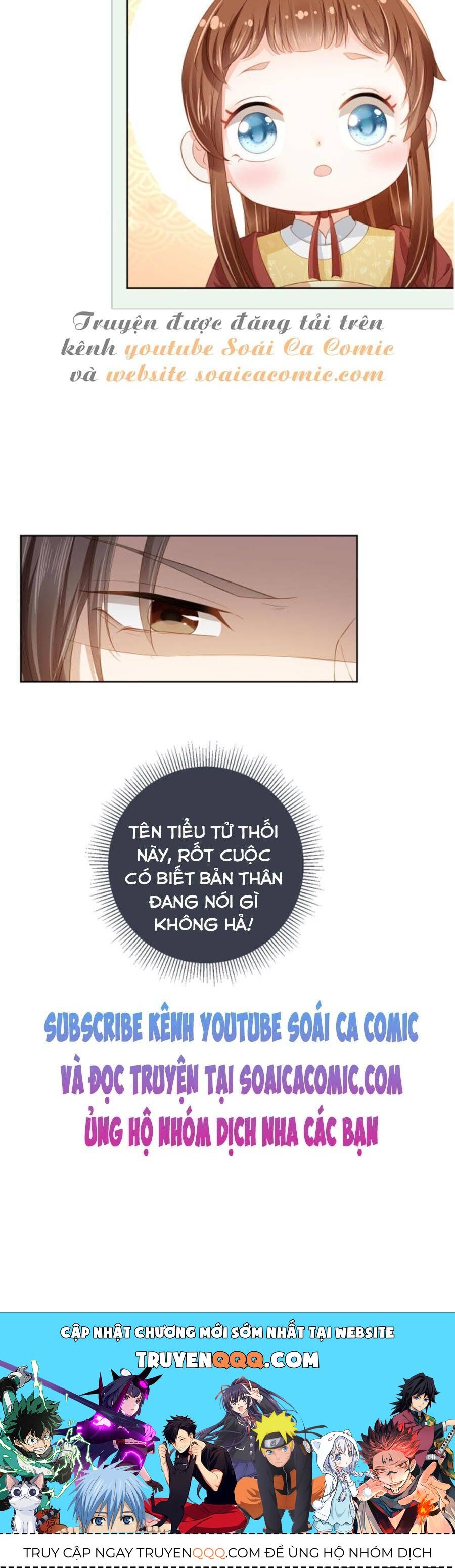 Tôi Đã Trở Thành Mẹ Của Nhân Vật Phản Diện Chapter 240.1 - Trang 2