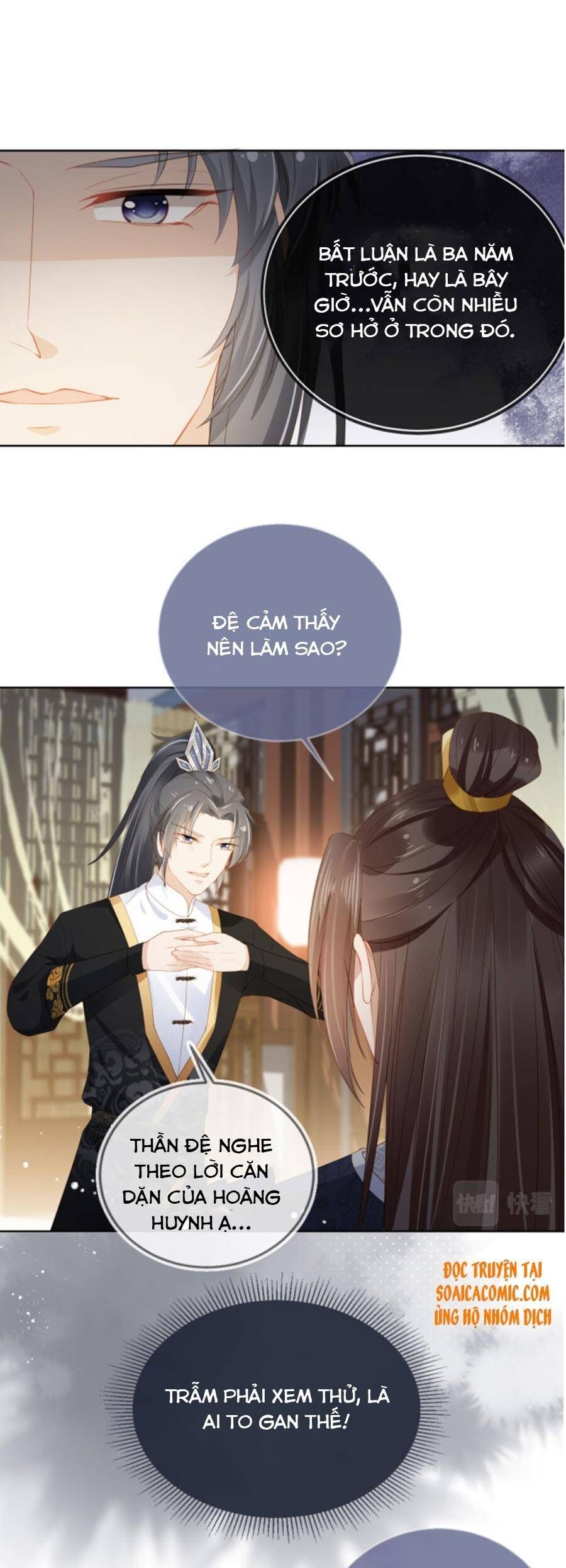 Tôi Đã Trở Thành Mẹ Của Nhân Vật Phản Diện Chapter 240.1 - Trang 2