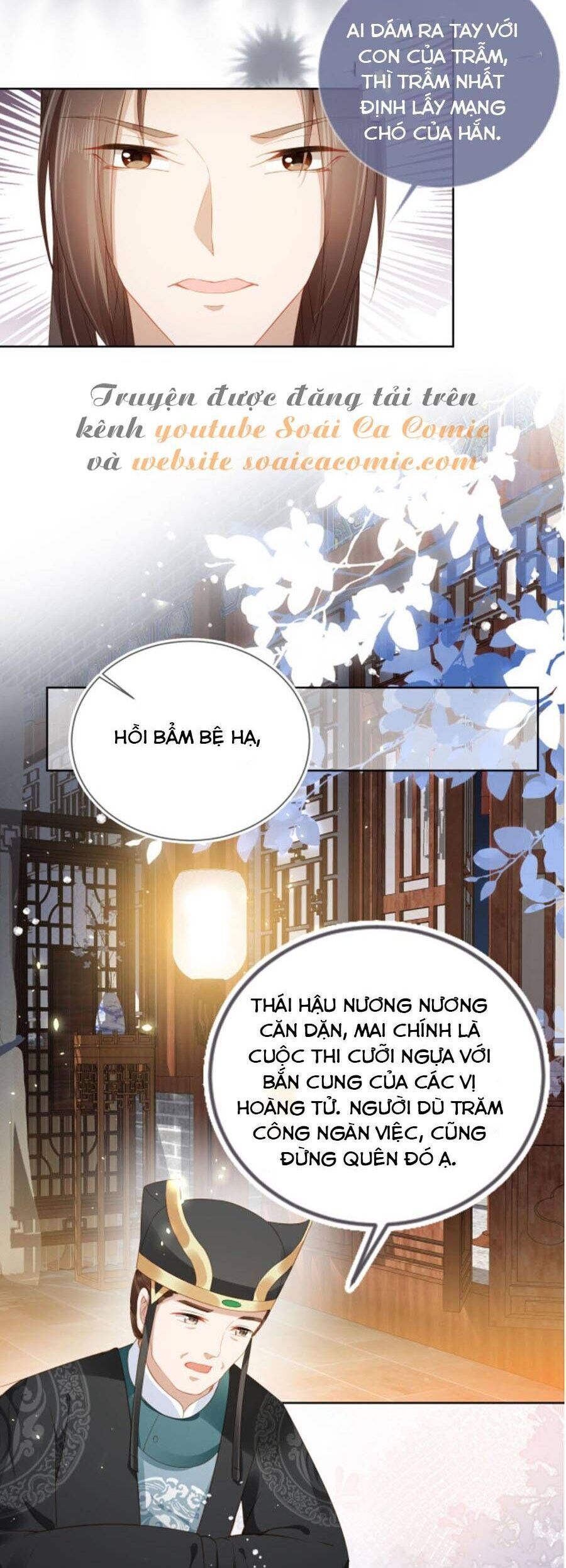 Tôi Đã Trở Thành Mẹ Của Nhân Vật Phản Diện Chapter 240.1 - Trang 2