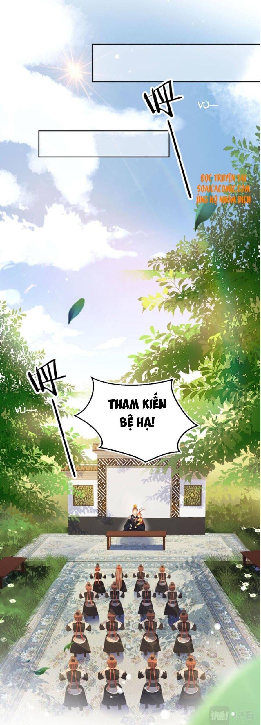 Tôi Đã Trở Thành Mẹ Của Nhân Vật Phản Diện Chapter 240.1 - Trang 2