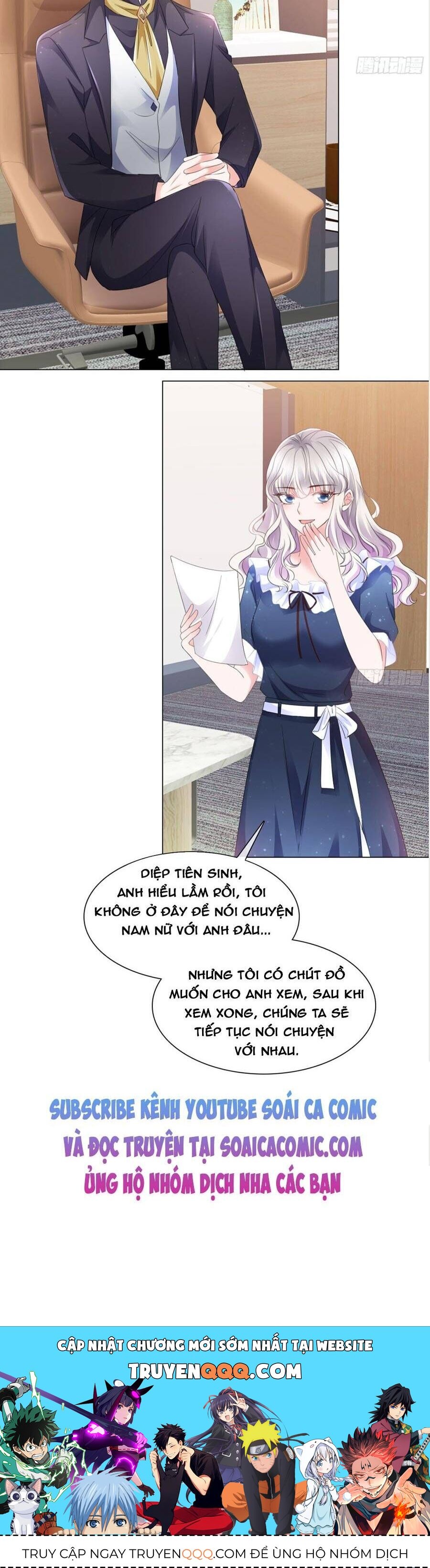 Tôi Đã Trở Thành Mẹ Của Nhân Vật Phản Diện Chapter 240.2 - Trang 2