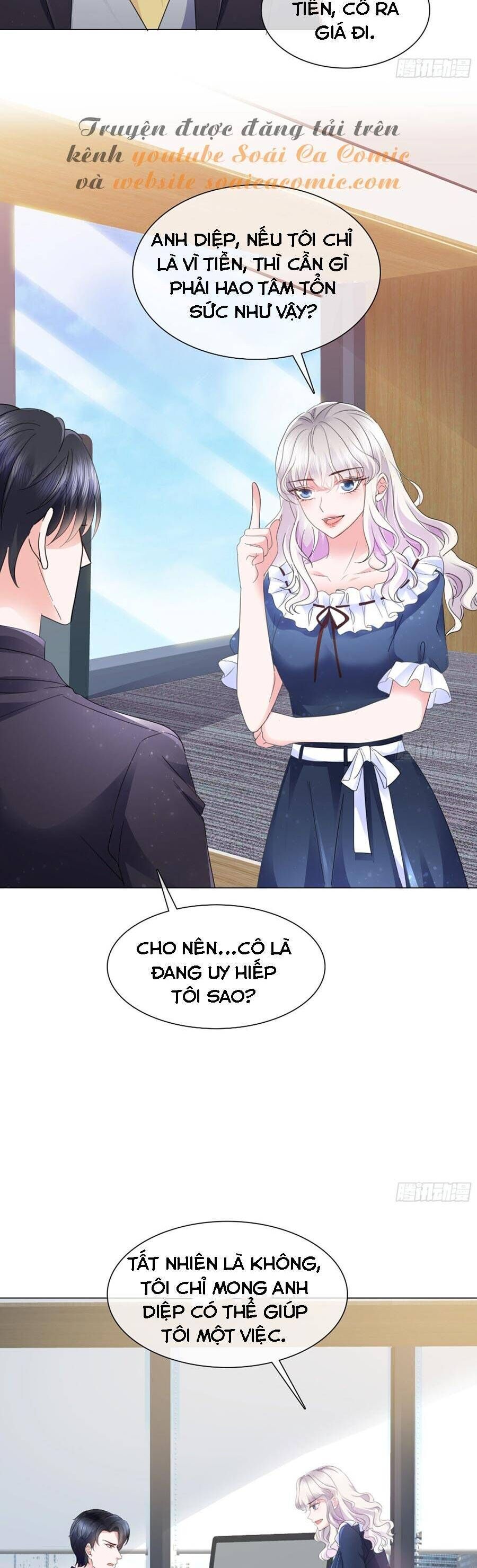 Tôi Đã Trở Thành Mẹ Của Nhân Vật Phản Diện Chapter 240.3 - Trang 2