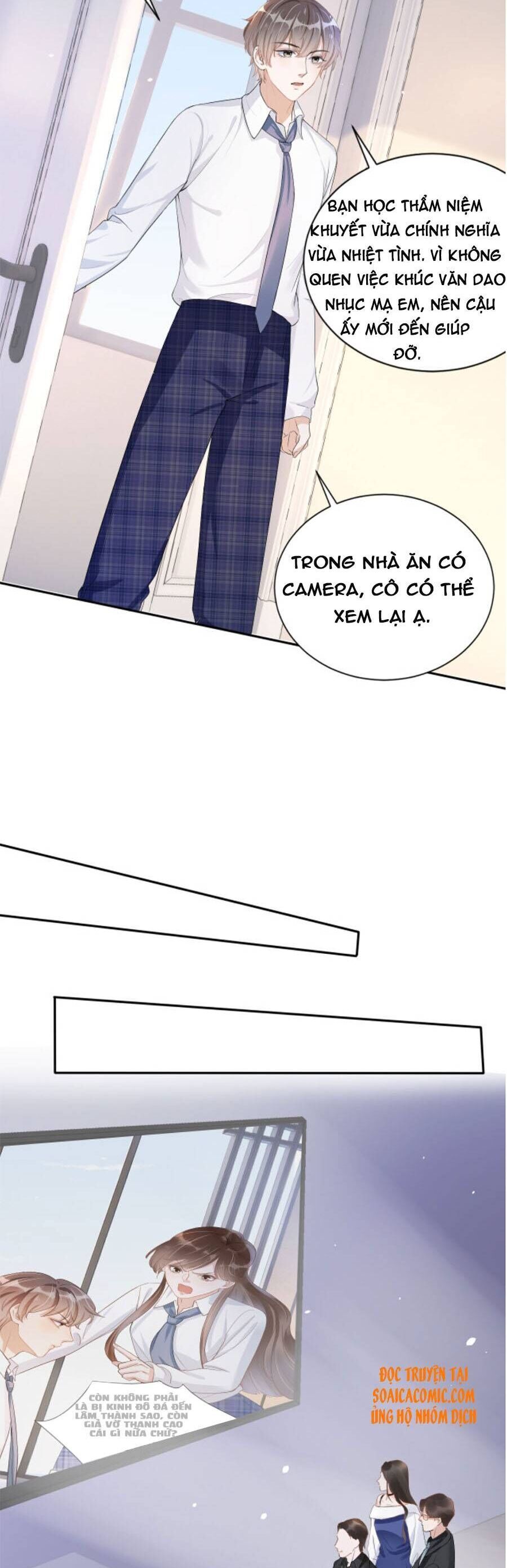 Tôi Đã Trở Thành Mẹ Của Nhân Vật Phản Diện Chapter 240.4 - Trang 2