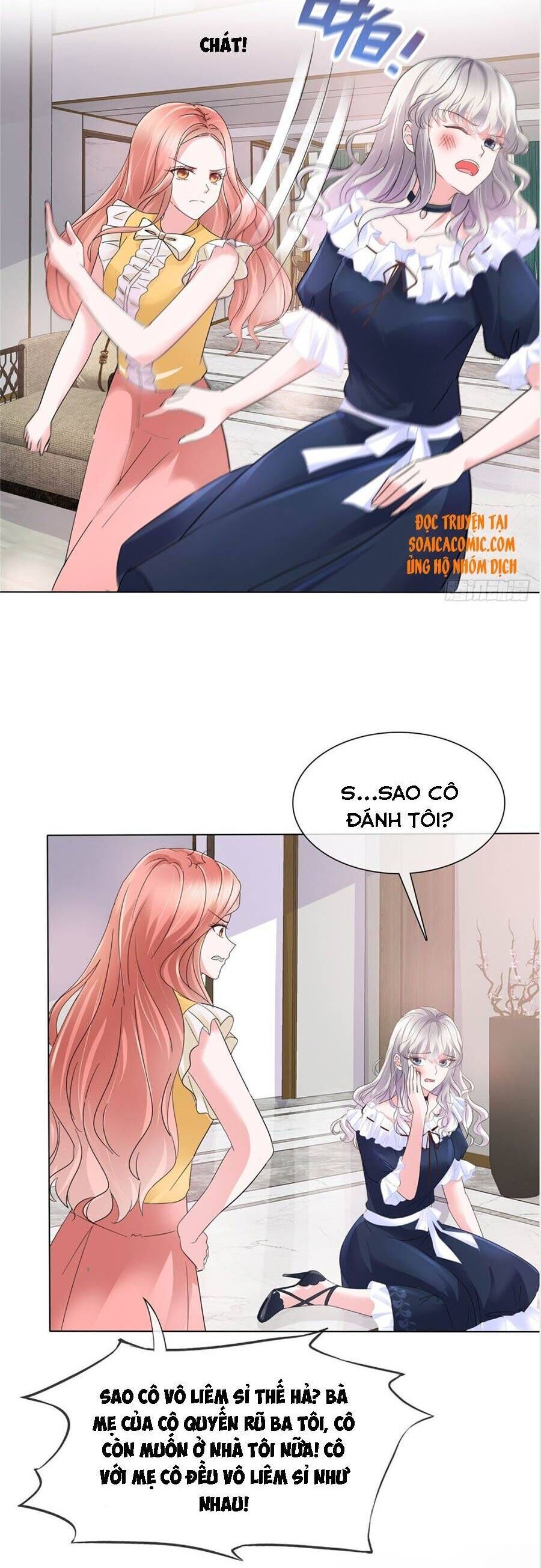 Tôi Đã Trở Thành Mẹ Của Nhân Vật Phản Diện Chapter 240.5 - Trang 2