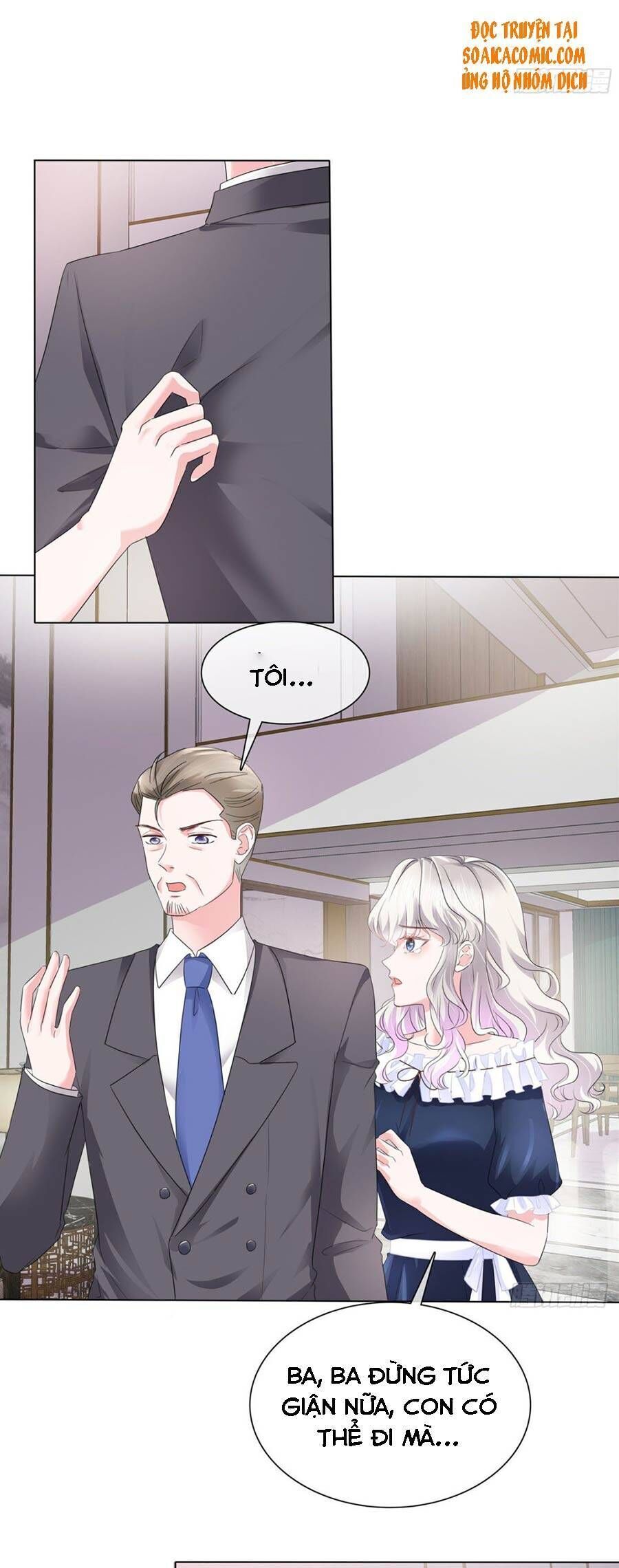 Tôi Đã Trở Thành Mẹ Của Nhân Vật Phản Diện Chapter 240.5 - Trang 2