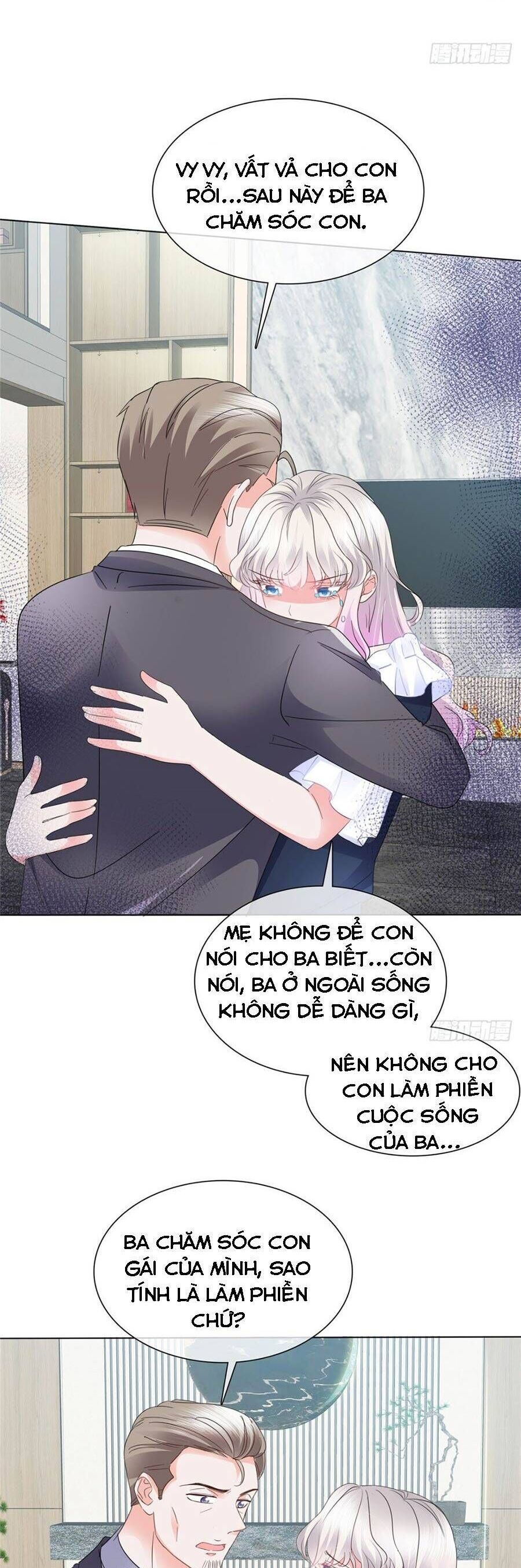 Tôi Đã Trở Thành Mẹ Của Nhân Vật Phản Diện Chapter 240.5 - Trang 2