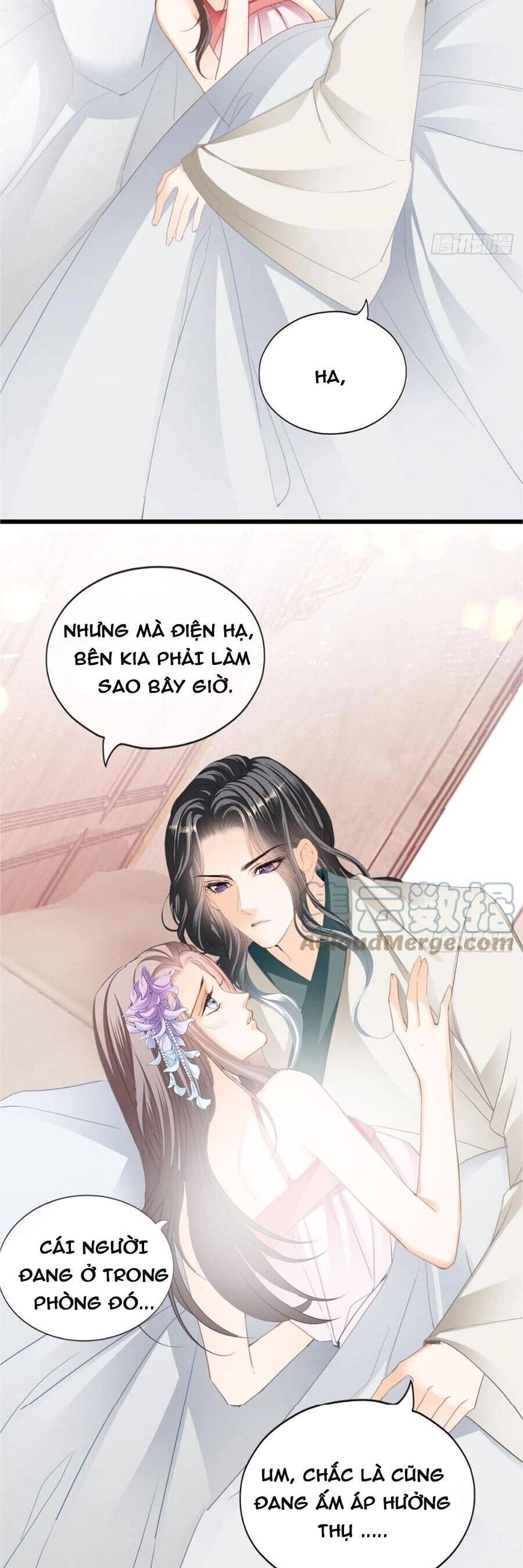 Tôi Đã Trở Thành Mẹ Của Nhân Vật Phản Diện Chapter 240.6 - Trang 2