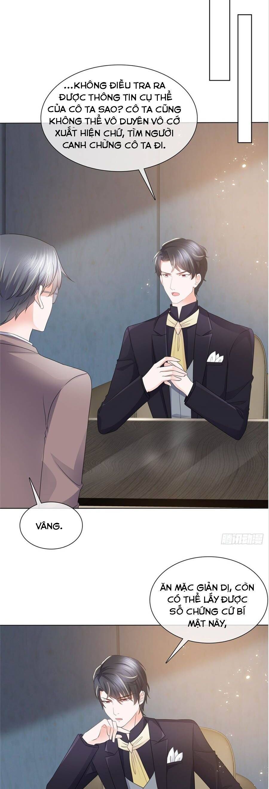 Tôi Đã Trở Thành Mẹ Của Nhân Vật Phản Diện Chapter 240.7 - Trang 2