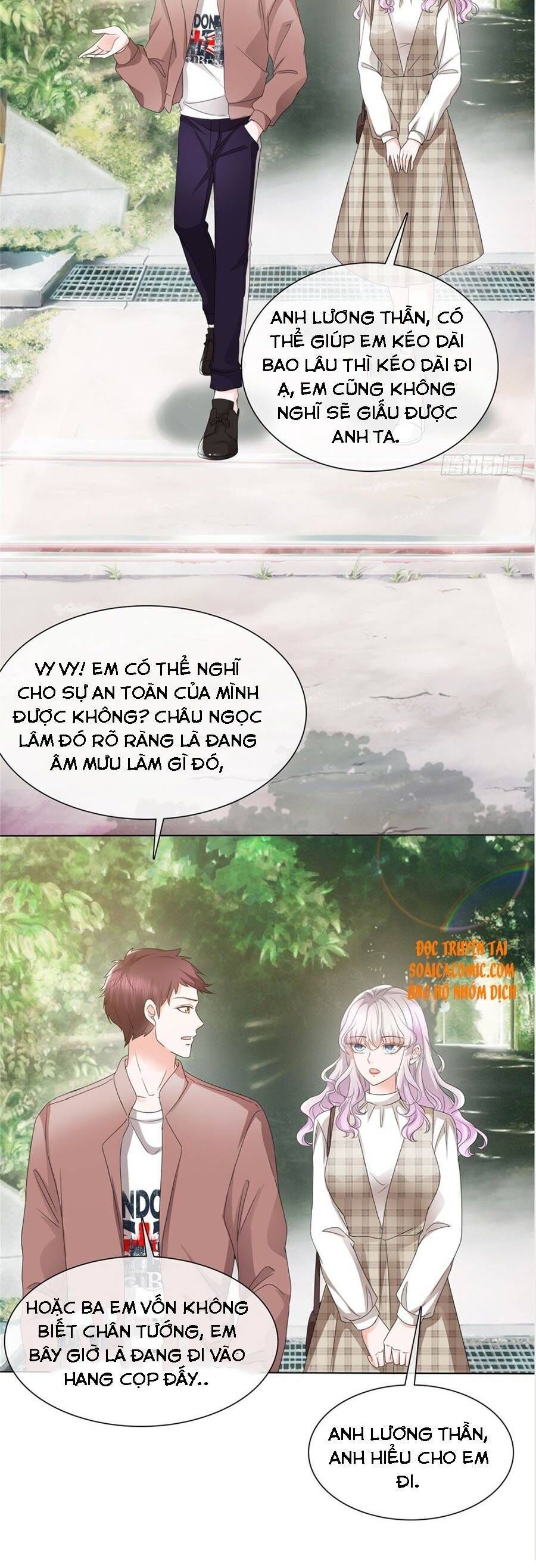 Tôi Đã Trở Thành Mẹ Của Nhân Vật Phản Diện Chapter 240.7 - Trang 2
