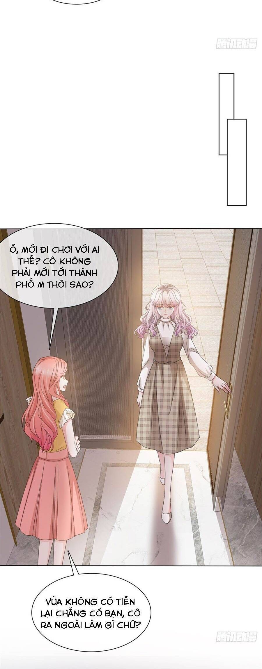 Tôi Đã Trở Thành Mẹ Của Nhân Vật Phản Diện Chapter 240.7 - Trang 2